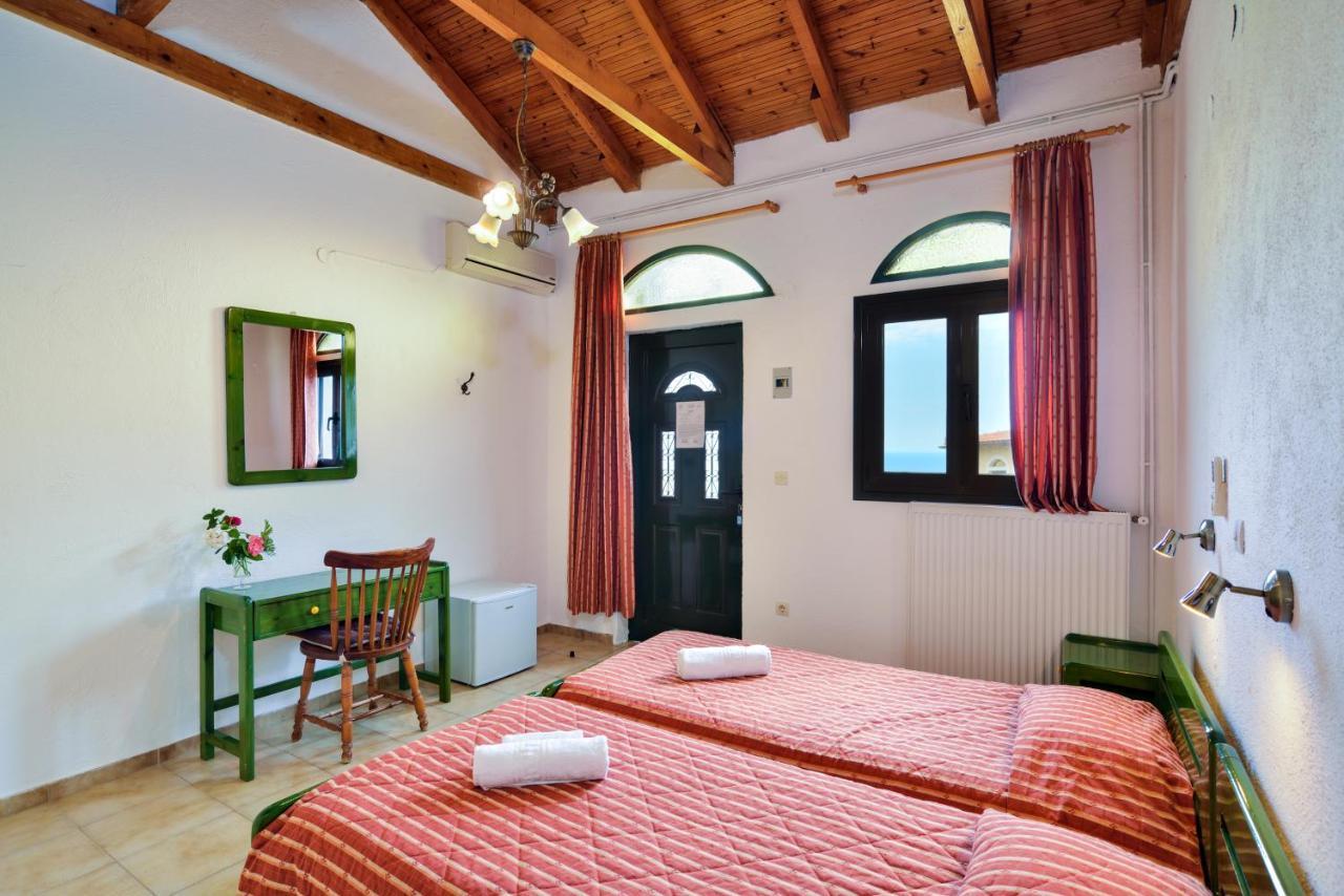 Villa Kapasa Mathés المظهر الخارجي الصورة