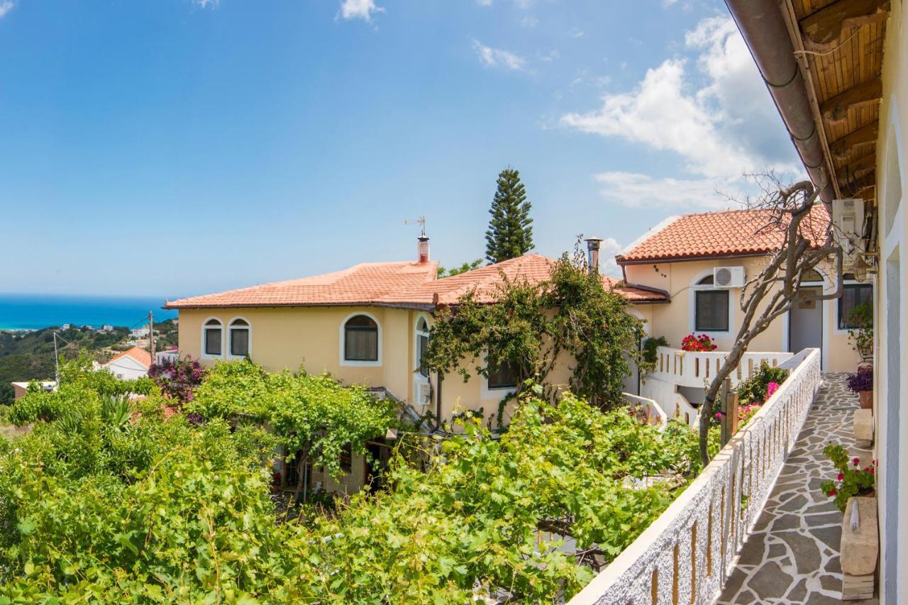 Villa Kapasa Mathés المظهر الخارجي الصورة