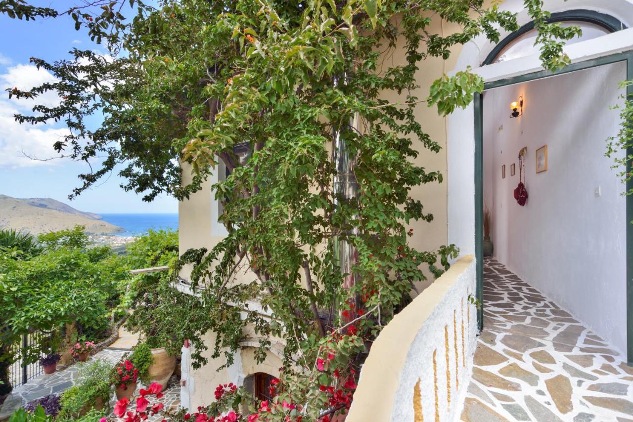 Villa Kapasa Mathés المظهر الخارجي الصورة